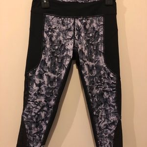 Zella crop legging